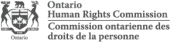 Ontario Human Rights Commission Logo
