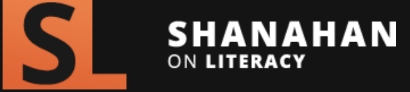Shanahan on Literacy Logo